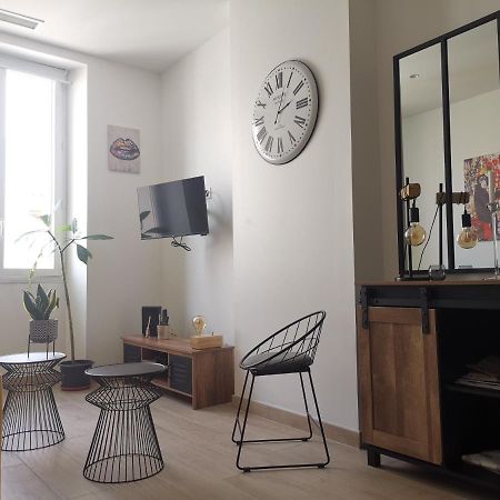Apartament 60M² Avec Vue Sur Le Vieux Port... Marsylia Zewnętrze zdjęcie