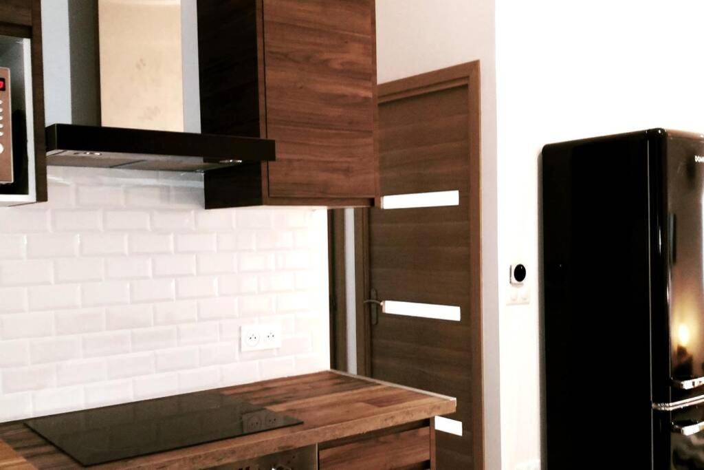 Apartament 60M² Avec Vue Sur Le Vieux Port... Marsylia Zewnętrze zdjęcie