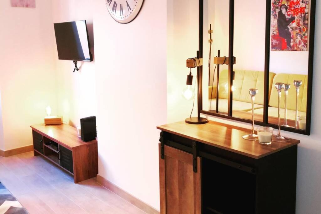 Apartament 60M² Avec Vue Sur Le Vieux Port... Marsylia Zewnętrze zdjęcie