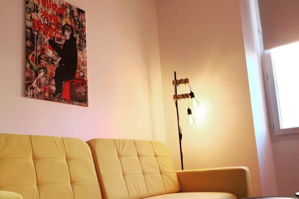 Apartament 60M² Avec Vue Sur Le Vieux Port... Marsylia Zewnętrze zdjęcie
