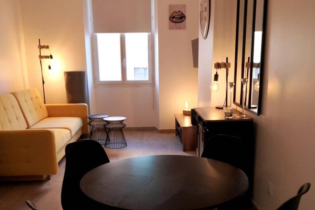 Apartament 60M² Avec Vue Sur Le Vieux Port... Marsylia Zewnętrze zdjęcie