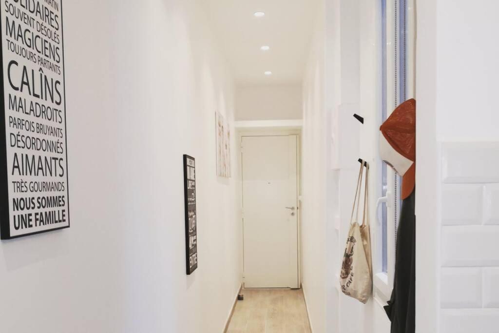 Apartament 60M² Avec Vue Sur Le Vieux Port... Marsylia Zewnętrze zdjęcie