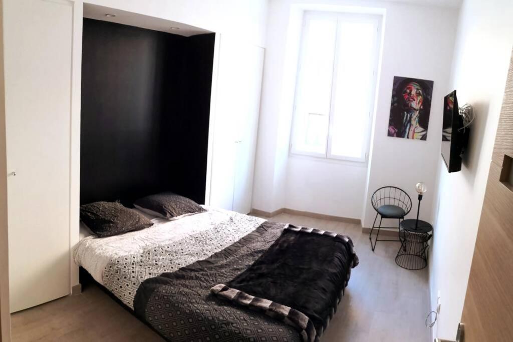 Apartament 60M² Avec Vue Sur Le Vieux Port... Marsylia Zewnętrze zdjęcie