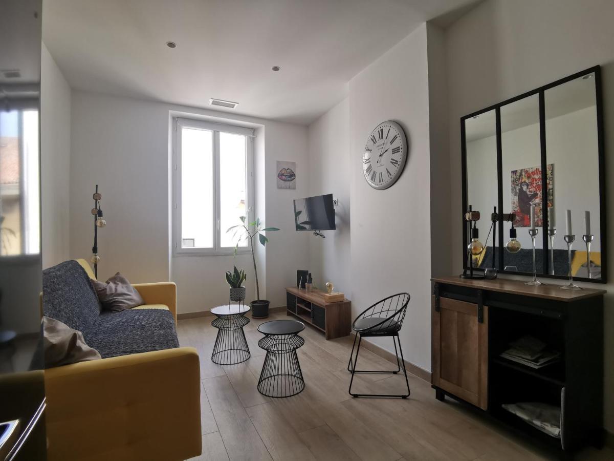 Apartament 60M² Avec Vue Sur Le Vieux Port... Marsylia Zewnętrze zdjęcie