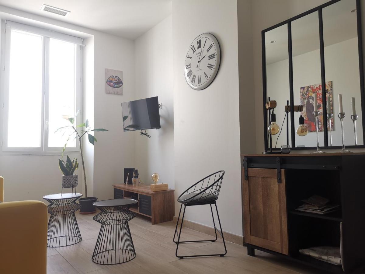 Apartament 60M² Avec Vue Sur Le Vieux Port... Marsylia Zewnętrze zdjęcie